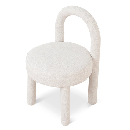 Dining Chair - Coastal Beige (Set of 2)