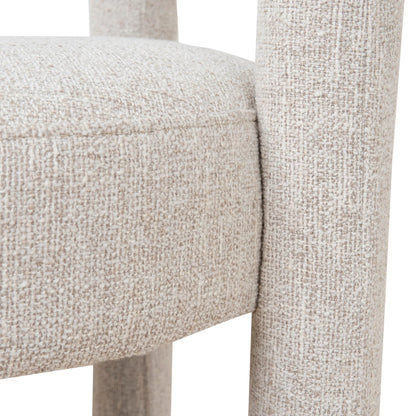 Dining Chair - Coastal Beige (Set of 2)