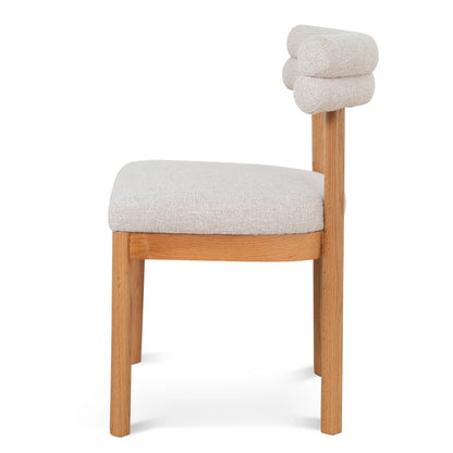 Dining Chair - Coastal Beige (Set of 2)