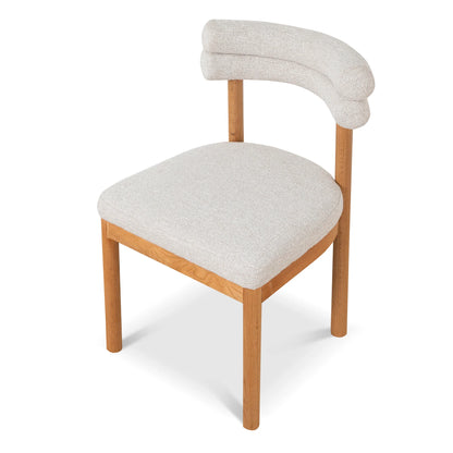 Dining Chair - Coastal Beige (Set of 2)
