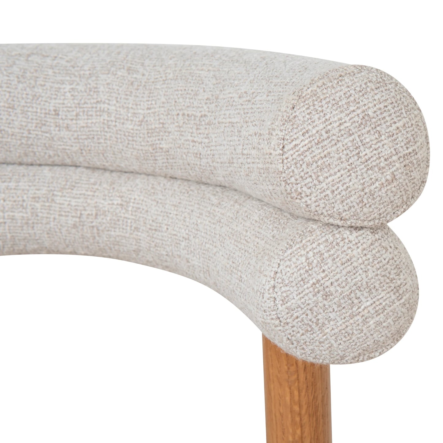 Dining Chair - Coastal Beige (Set of 2)