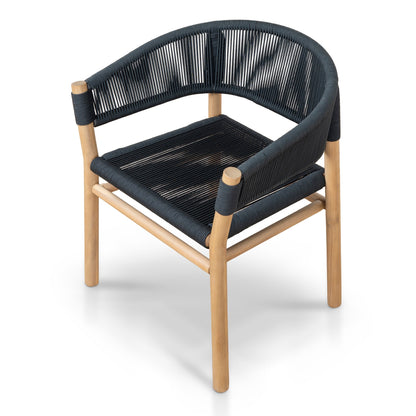 Dining Chair - Royal Anthracite
