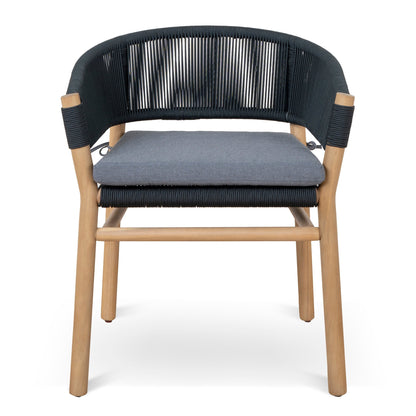 Dining Chair - Royal Anthracite