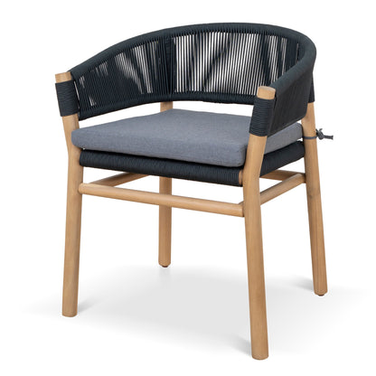 Dining Chair - Royal Anthracite