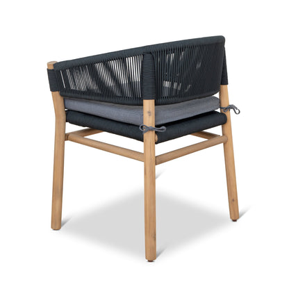 Dining Chair - Royal Anthracite