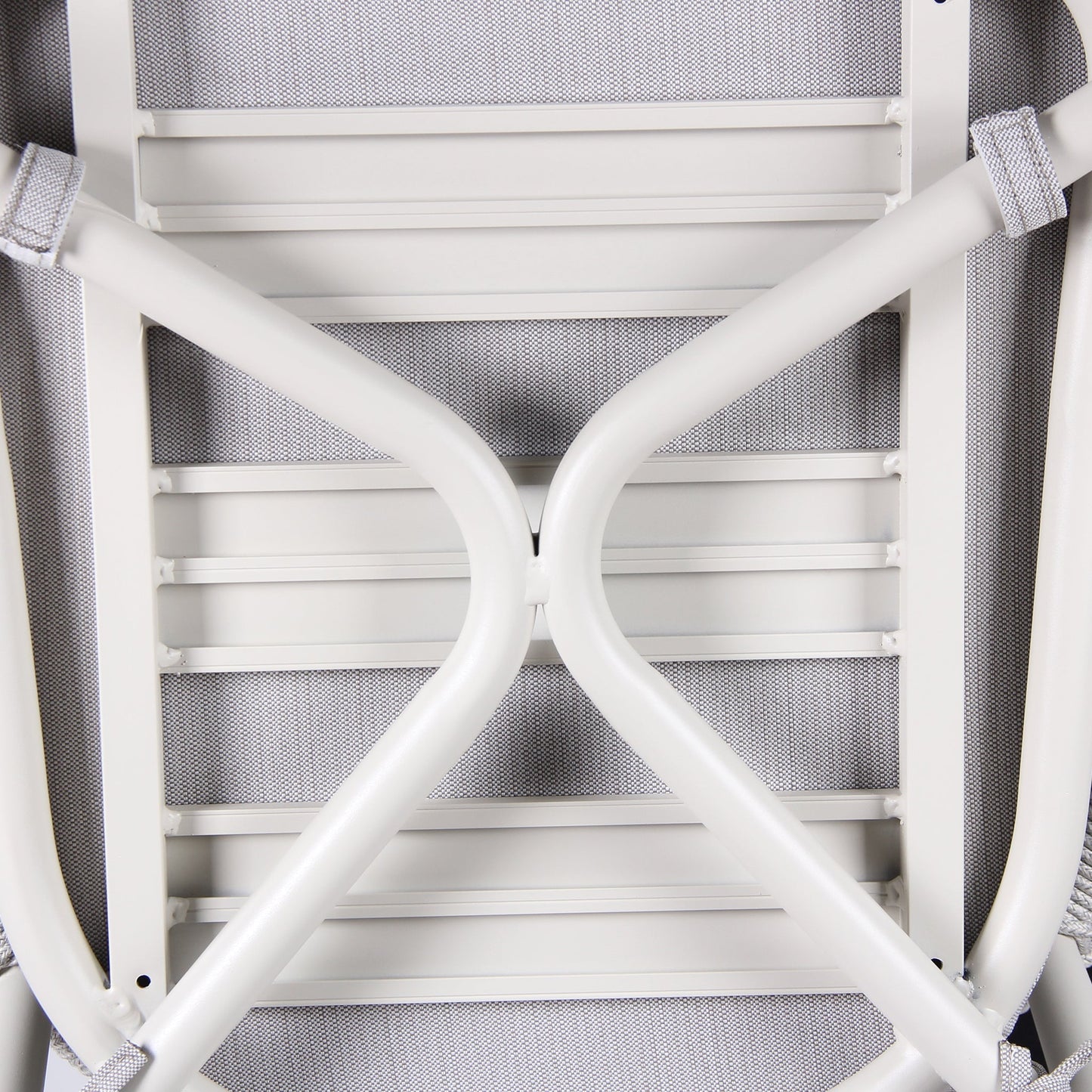 Sand White Outdoor Dining Chair - Light Grey (Set of 2)