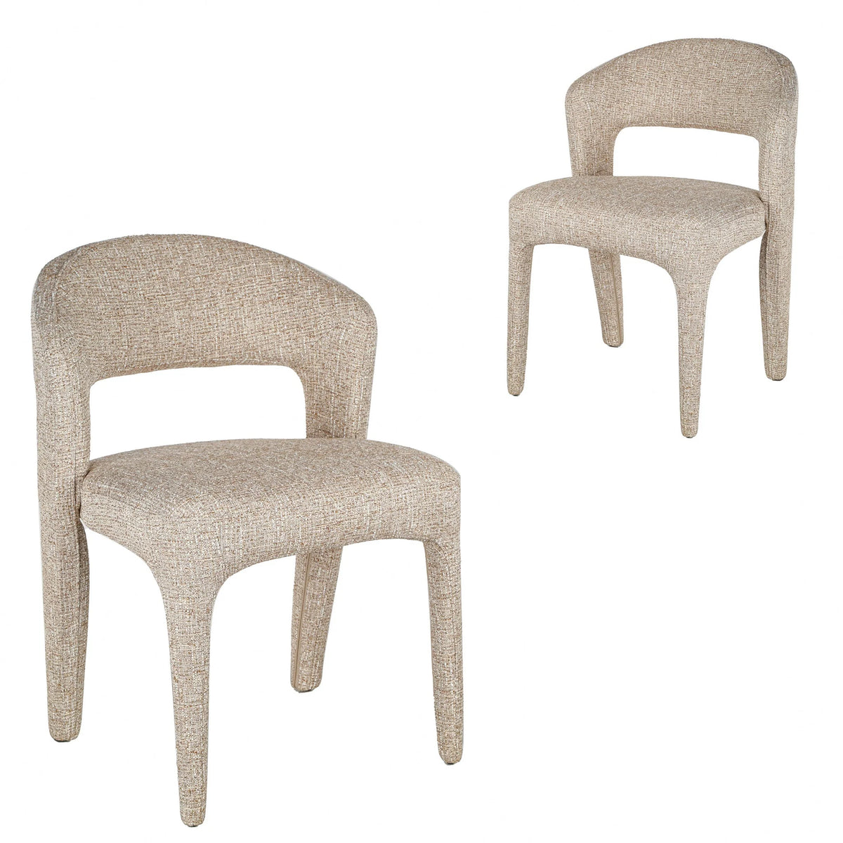 Dining Chair - Stonish Beige (Set of 2)