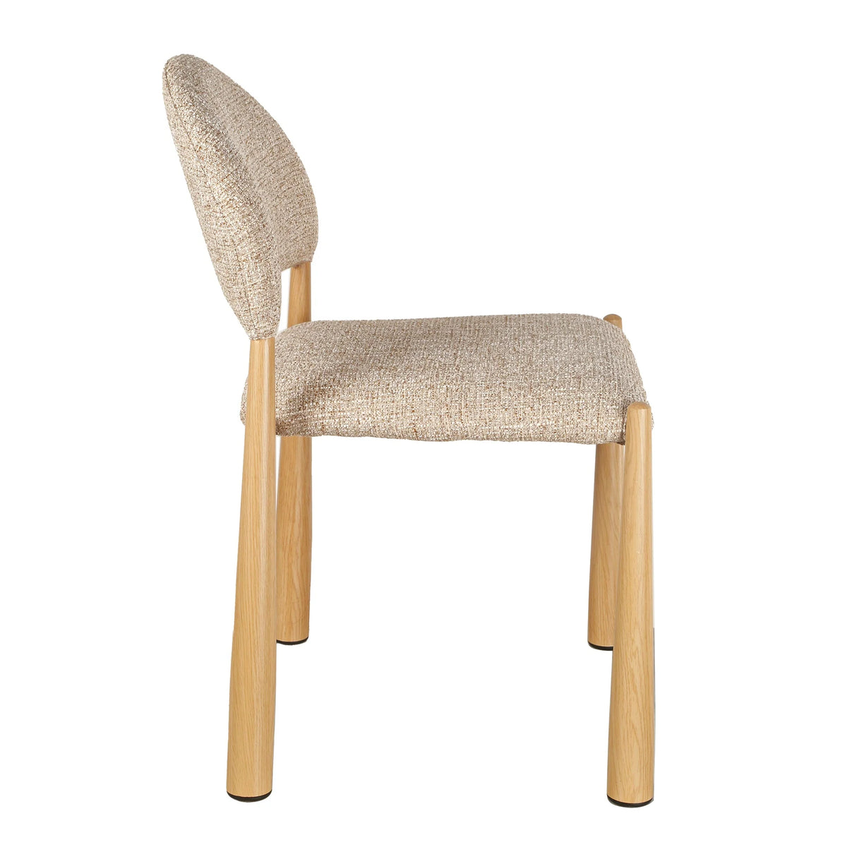 Dining Chair - Stonish Beige (Set of 2)