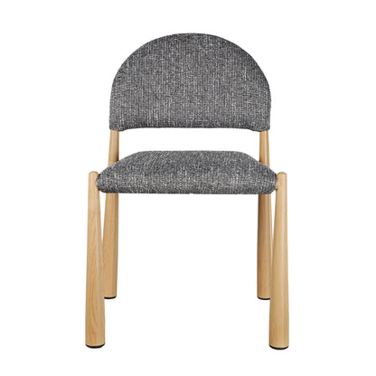 Dining Chair - Neutral Grey (Set of 2)