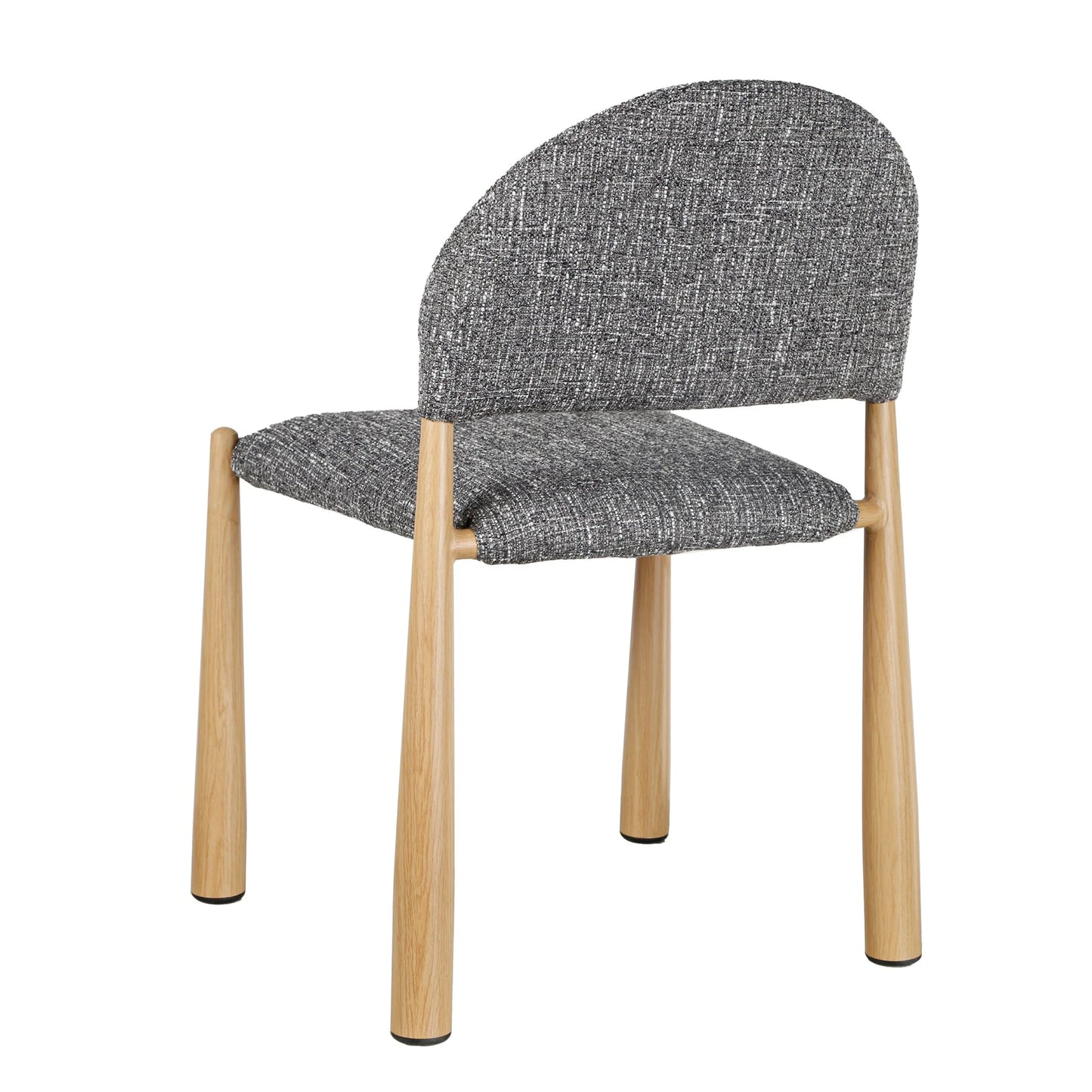 Dining Chair - Neutral Grey (Set of 2)