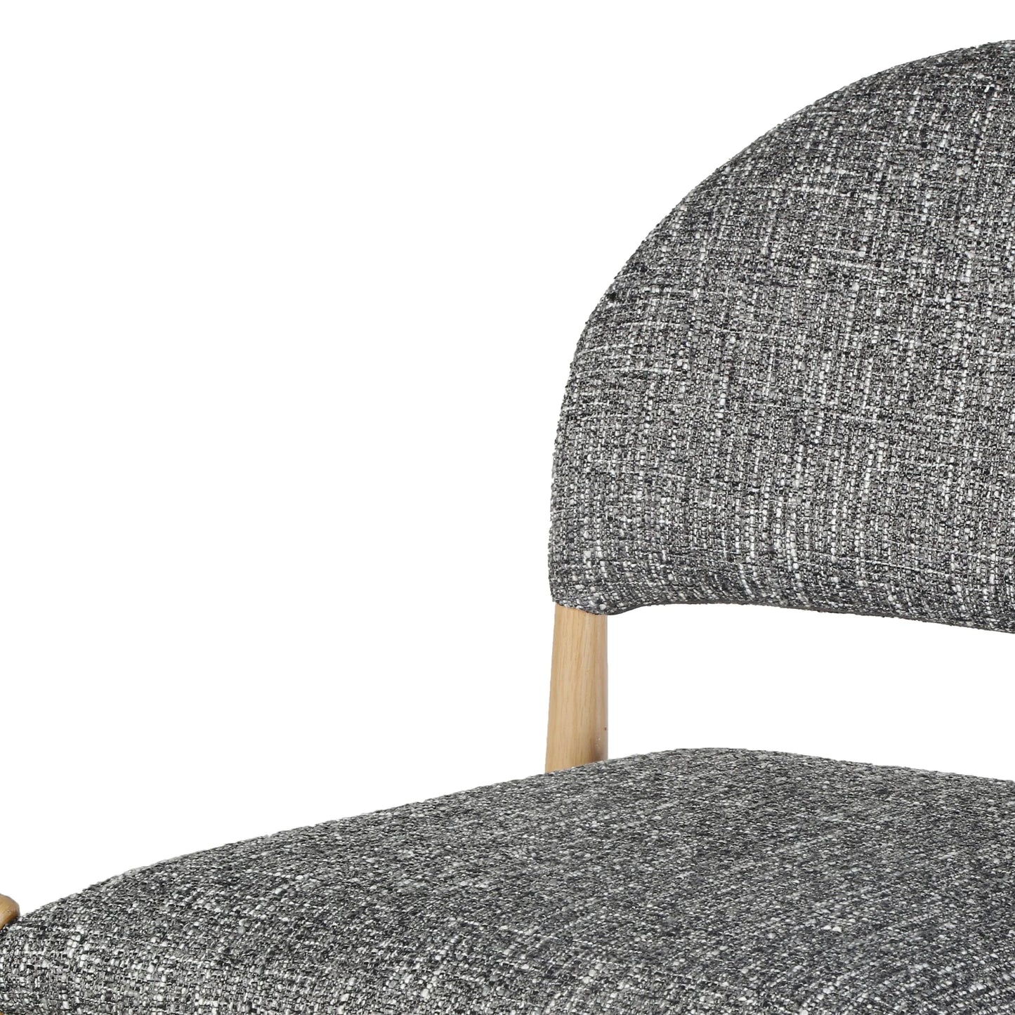 Dining Chair - Neutral Grey (Set of 2)