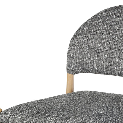 Dining Chair - Neutral Grey (Set of 2)