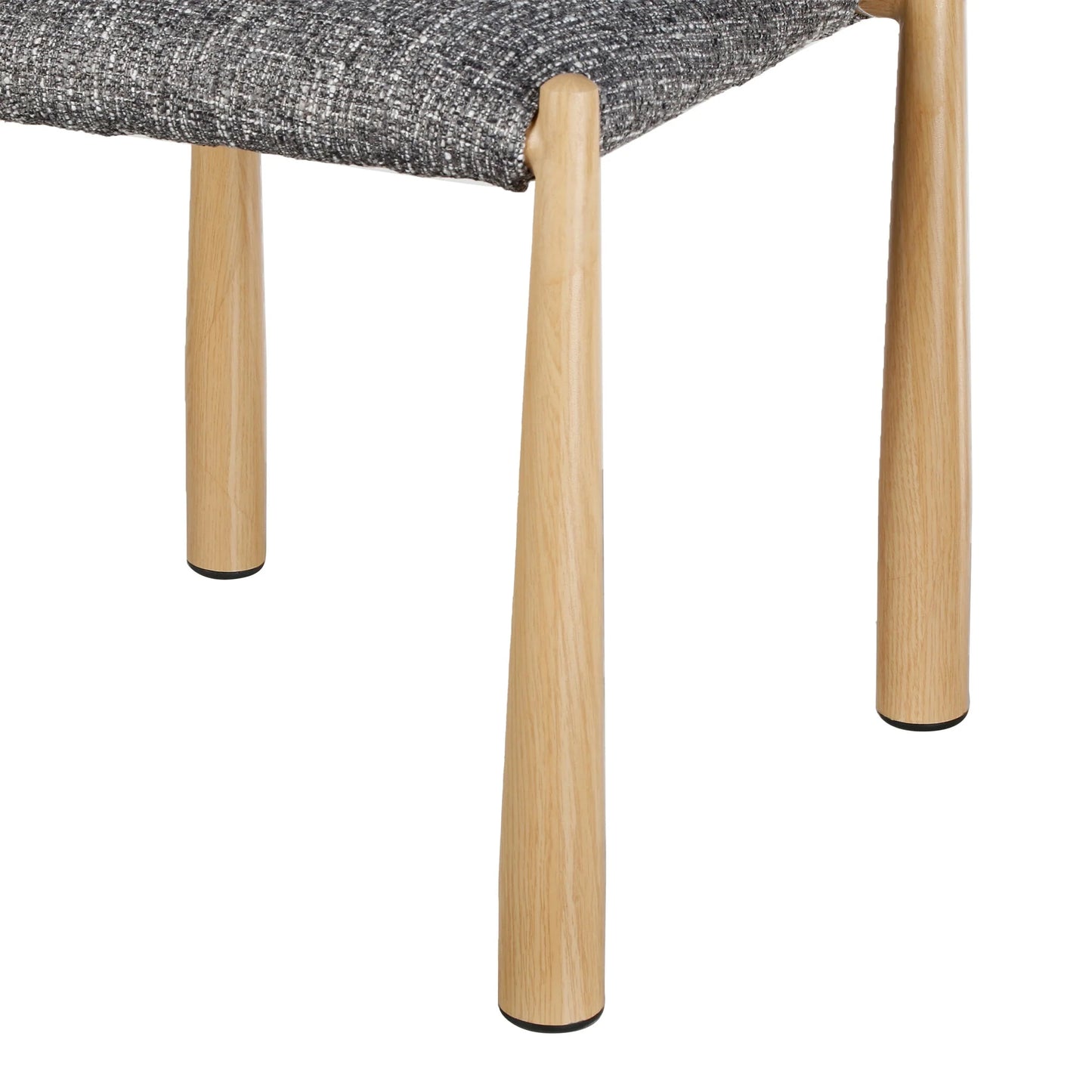 Dining Chair - Neutral Grey (Set of 2)