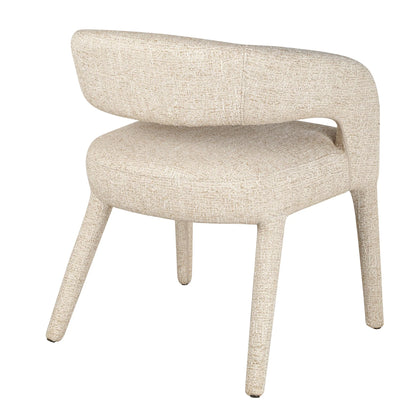 Dining Chair - Pale Beige