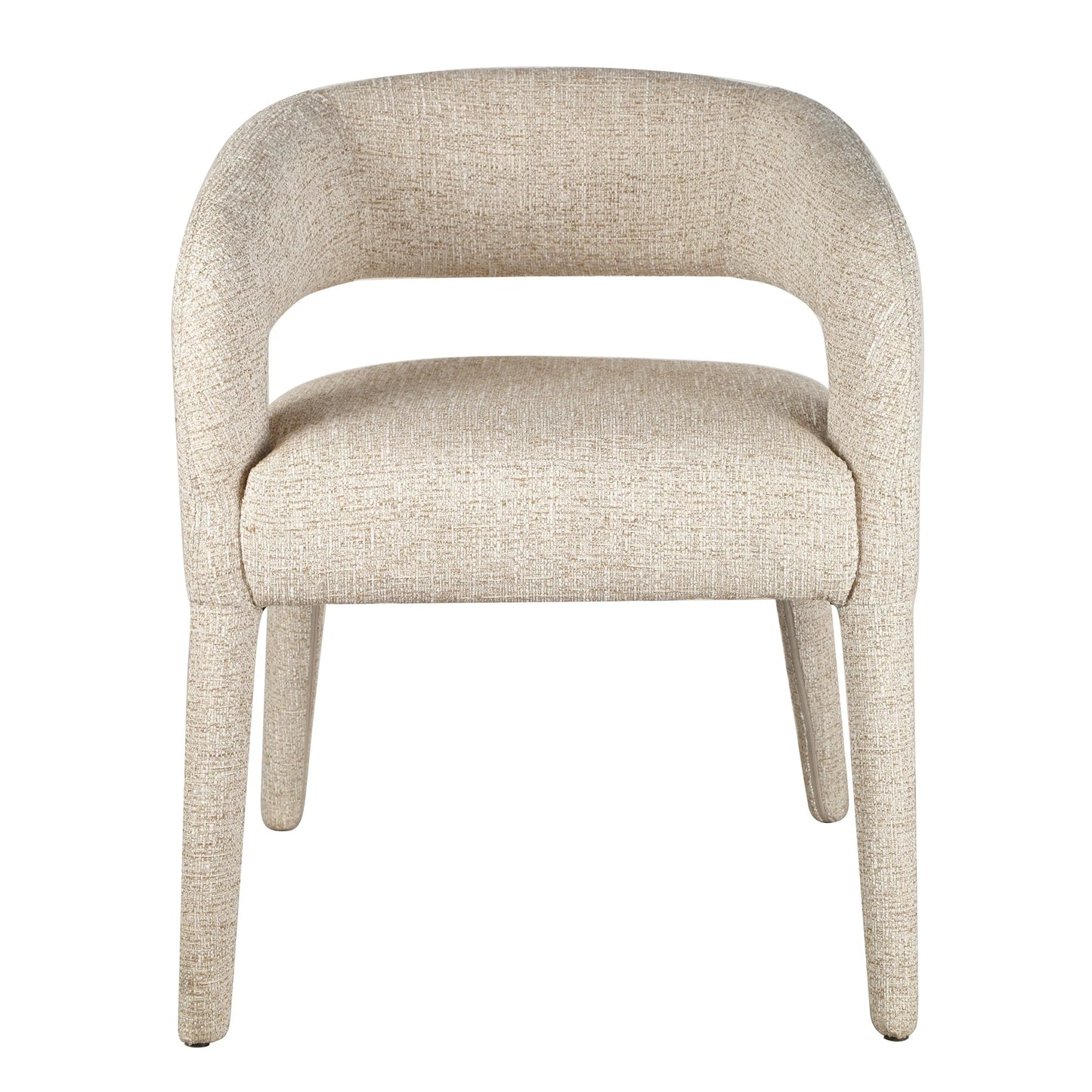 Dining Chair - Pale Beige