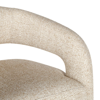 Dining Chair - Pale Beige