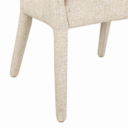 Dining Chair - Pale Beige