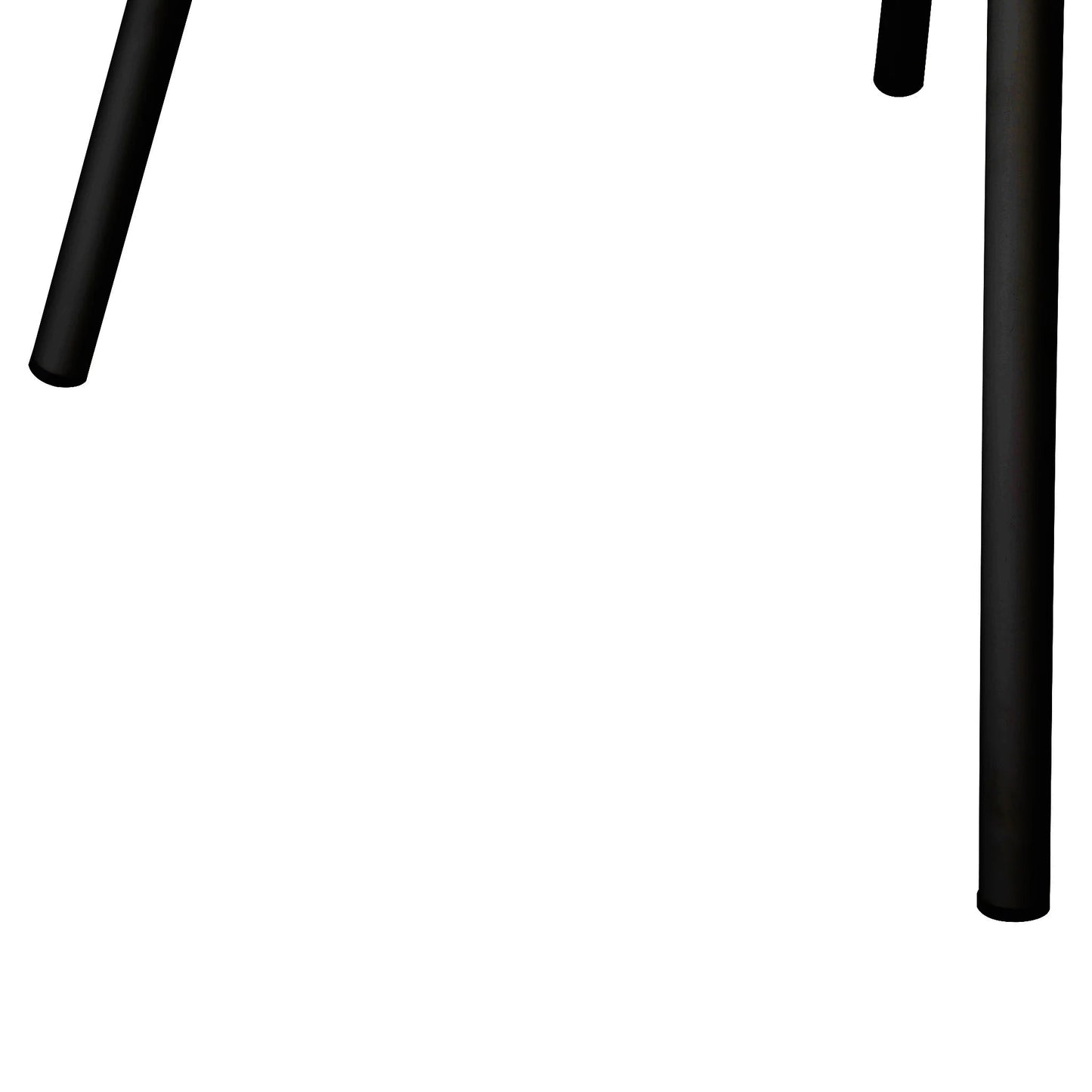 Black Dining Chair - Clay Grey (Set of 2)