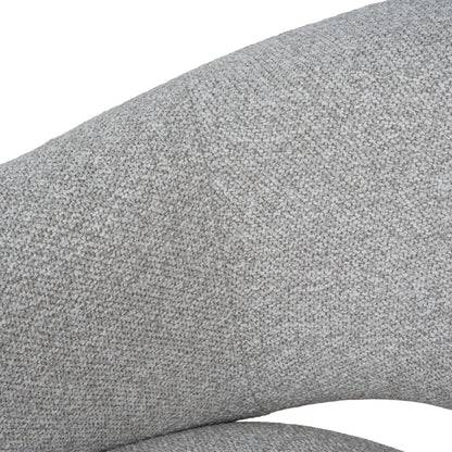 Clay Grey Dining Chair - Set of 2