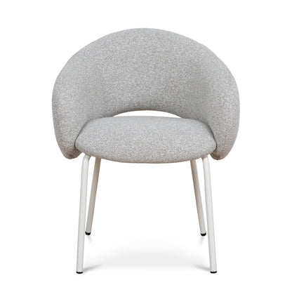 Clay Grey Dining Chair - Set of 2