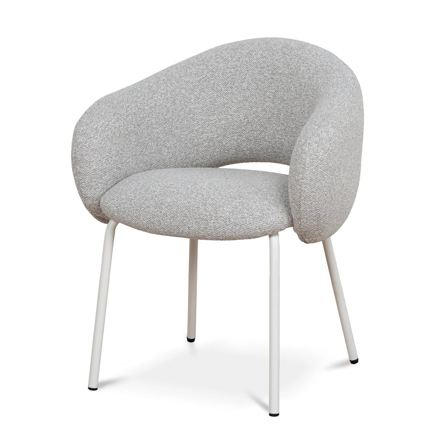 Clay Grey Dining Chair - Set of 2