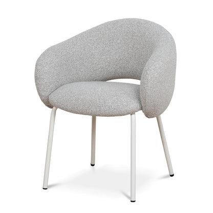 Clay Grey Dining Chair - Set of 2