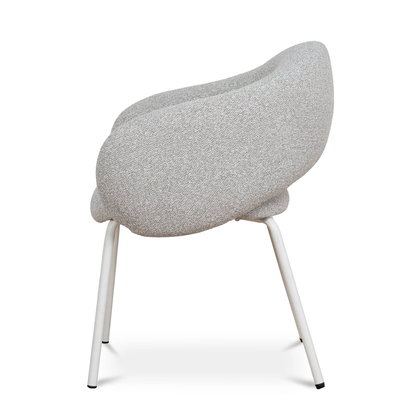 Clay Grey Dining Chair - Set of 2