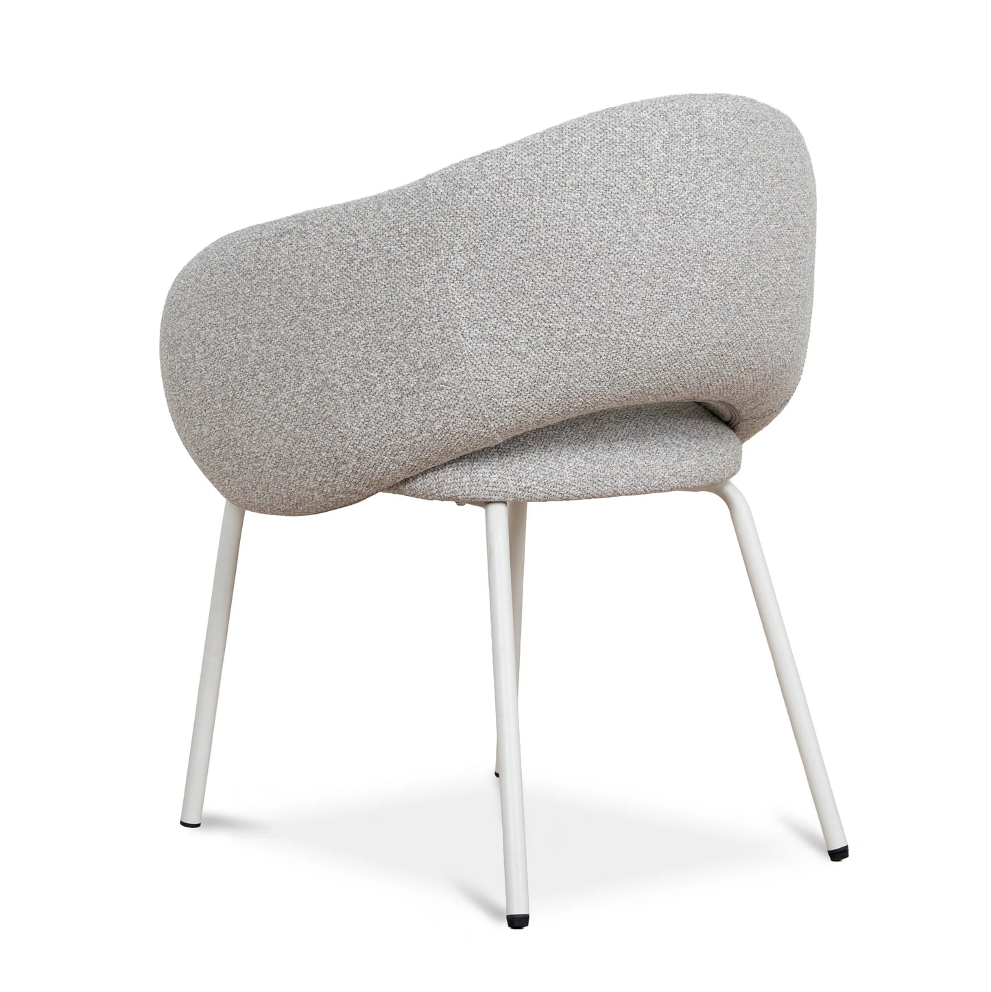 Clay Grey Dining Chair - Set of 2