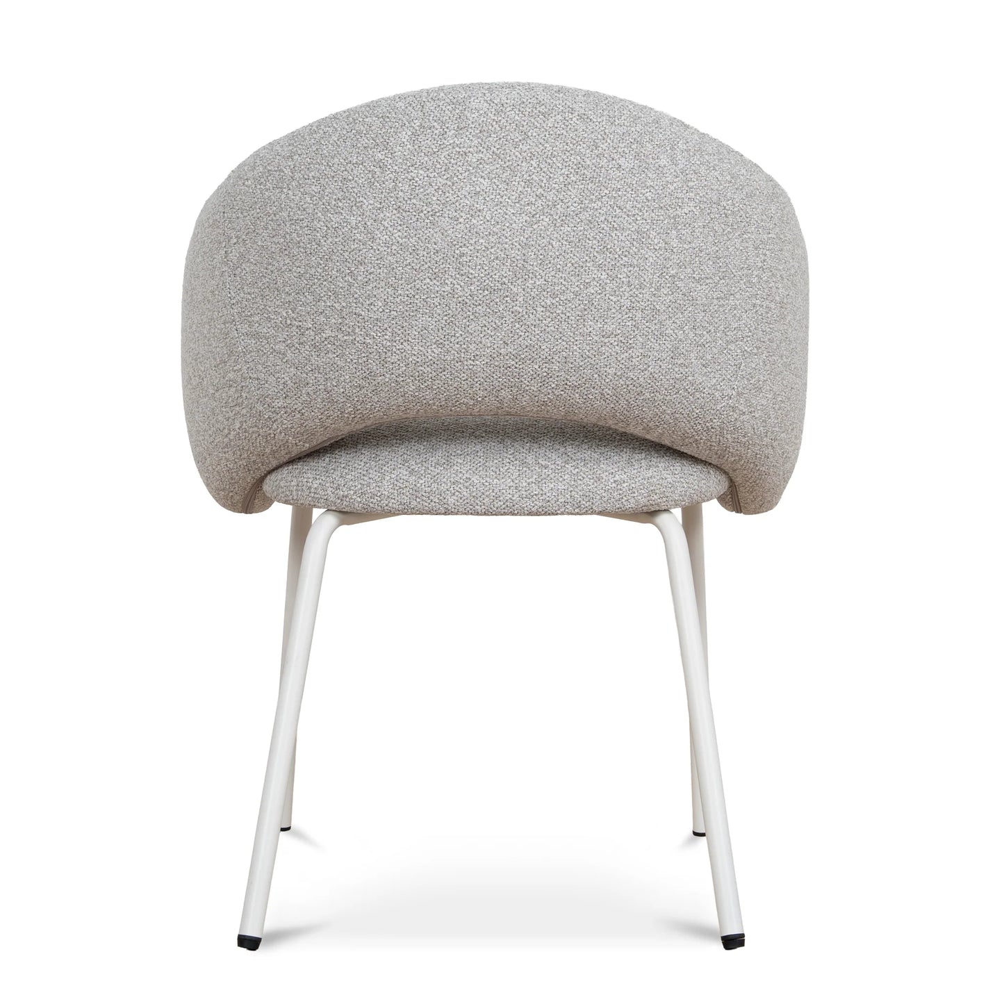 Clay Grey Dining Chair - Set of 2