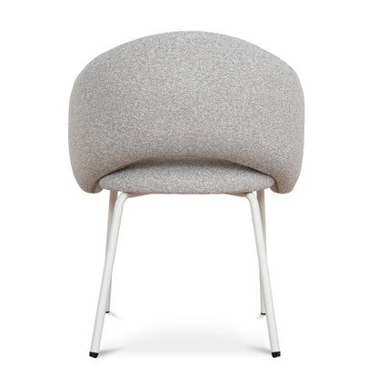Clay Grey Dining Chair - Set of 2
