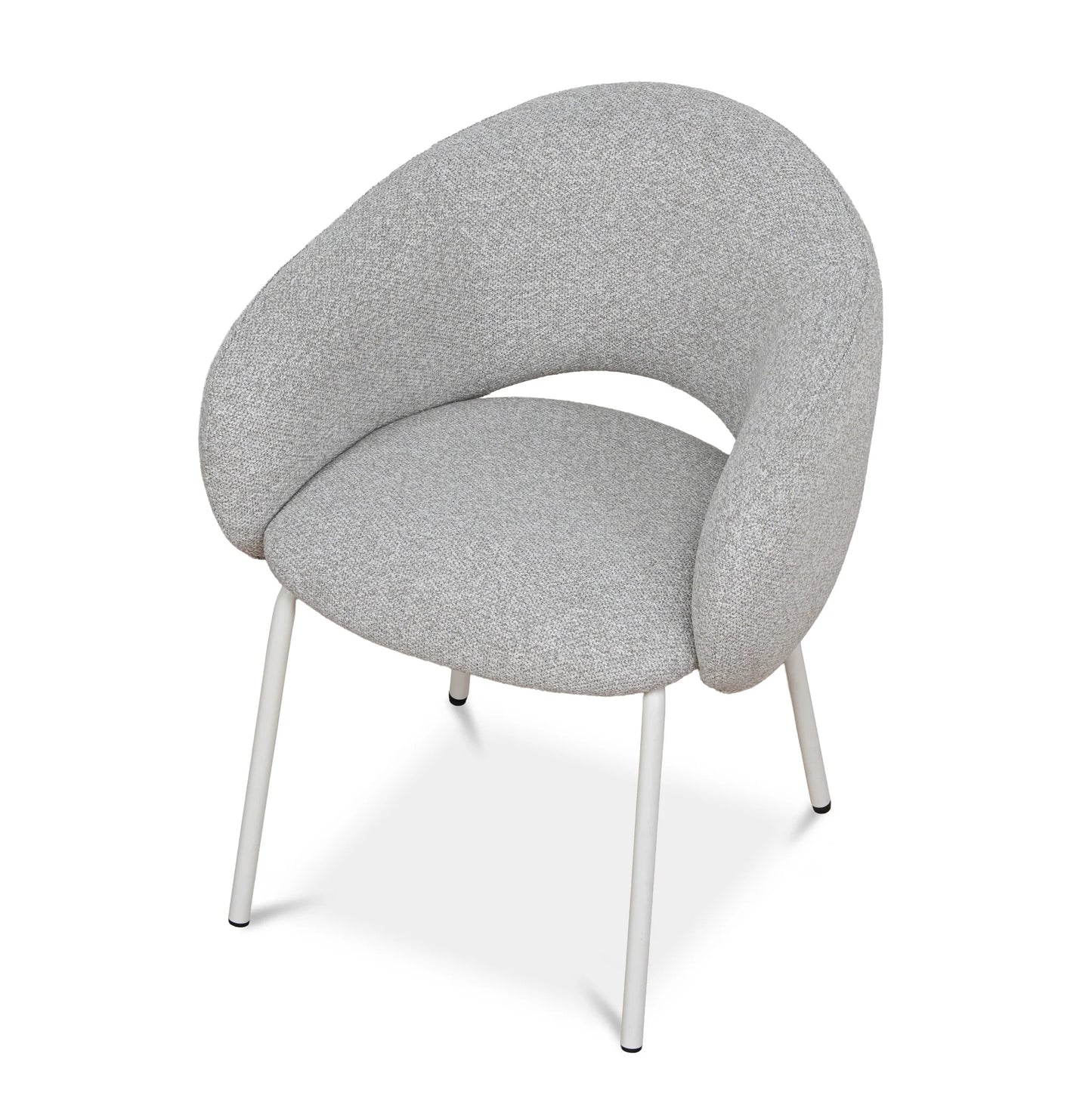 Clay Grey Dining Chair - Set of 2