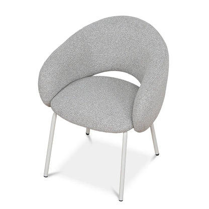 Clay Grey Dining Chair - Set of 2