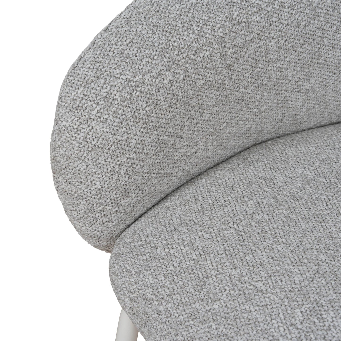 Clay Grey Dining Chair - Set of 2