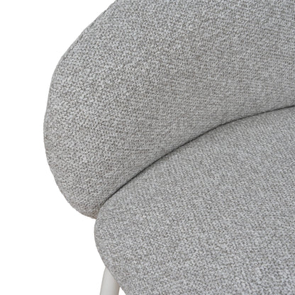 Clay Grey Dining Chair - Set of 2