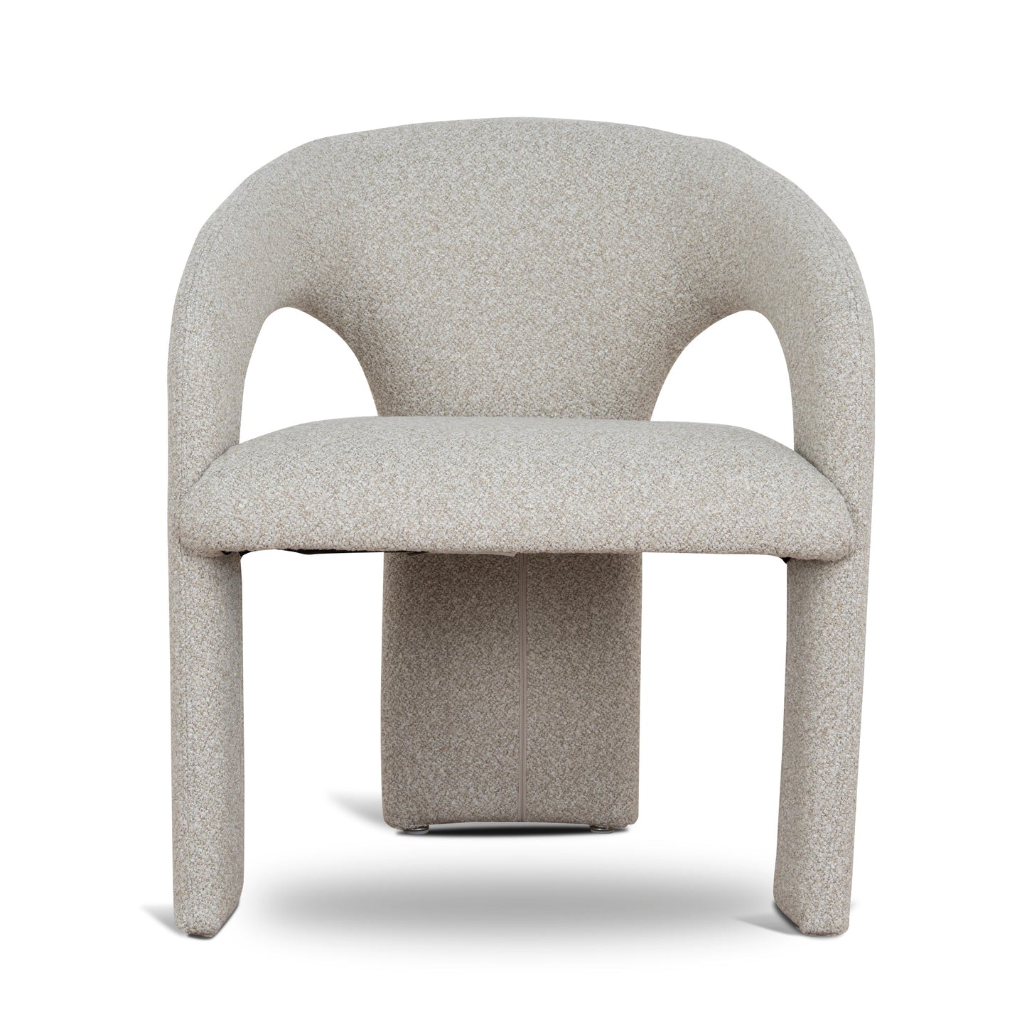 Dining Chair - Oatmeal Beige