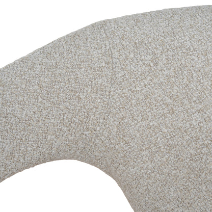 Dining Chair - Oatmeal Beige