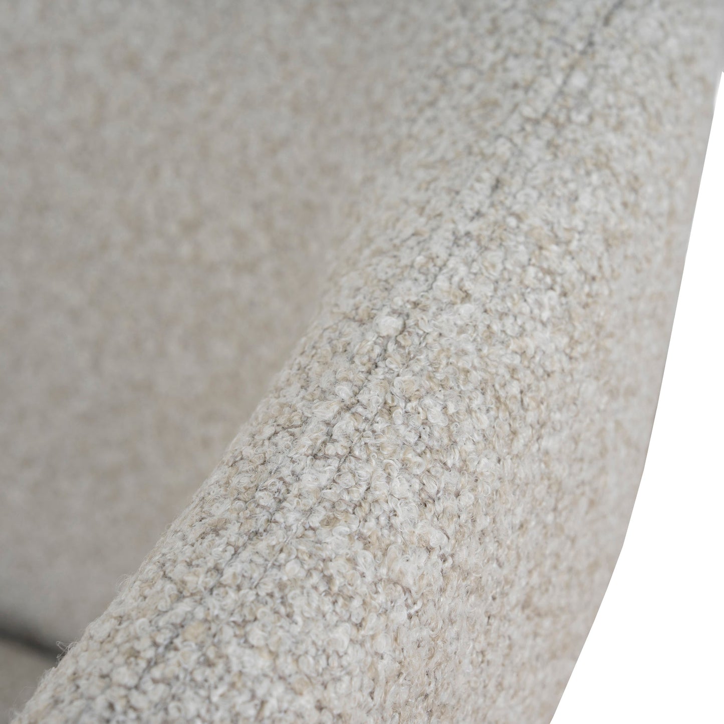 Dining Chair - Oatmeal Beige