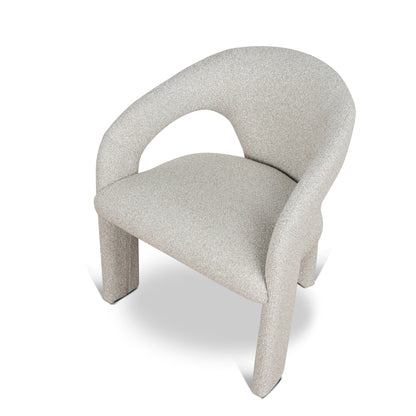 Dining Chair - Oatmeal Beige