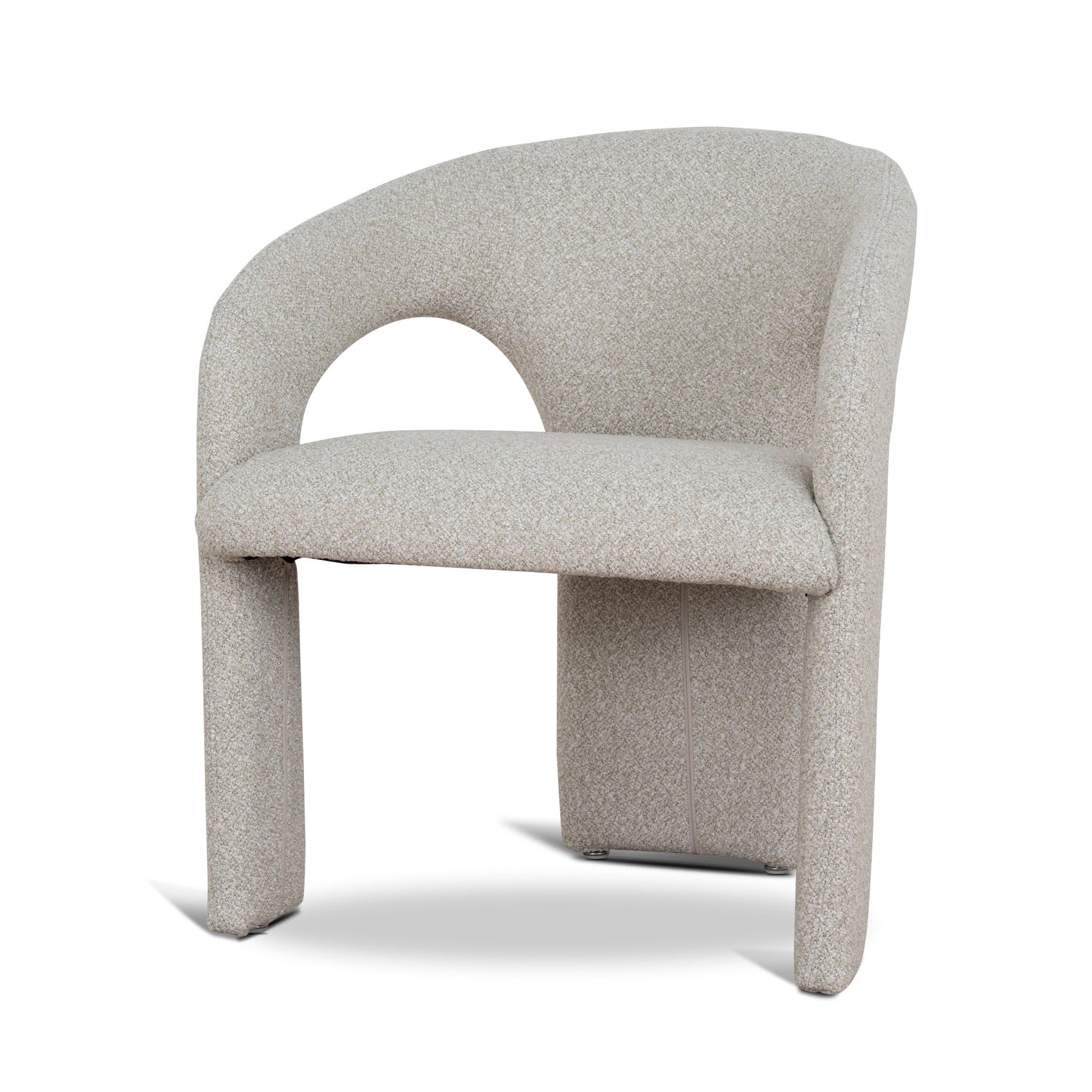 Dining Chair - Oatmeal Beige