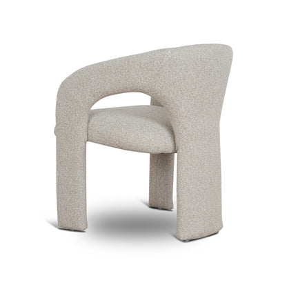 Dining Chair - Oatmeal Beige