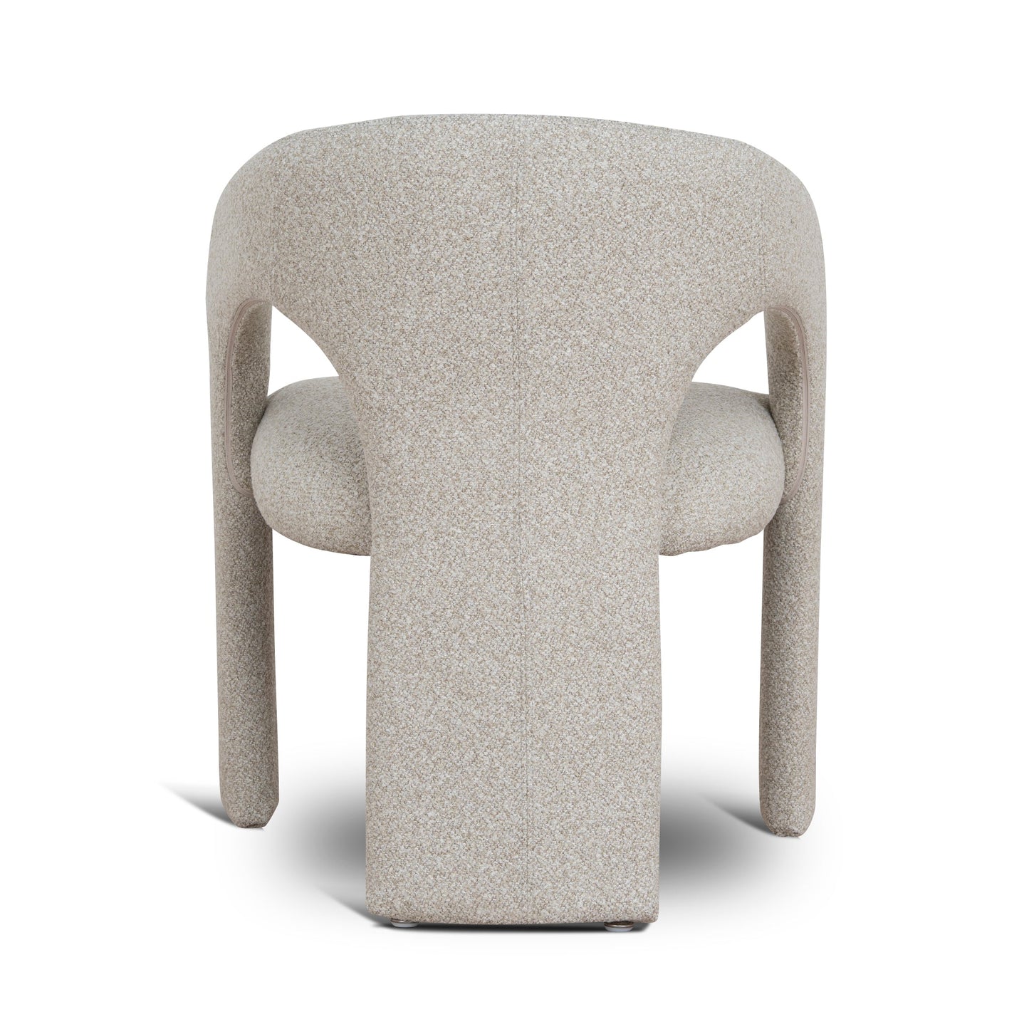 Dining Chair - Oatmeal Beige