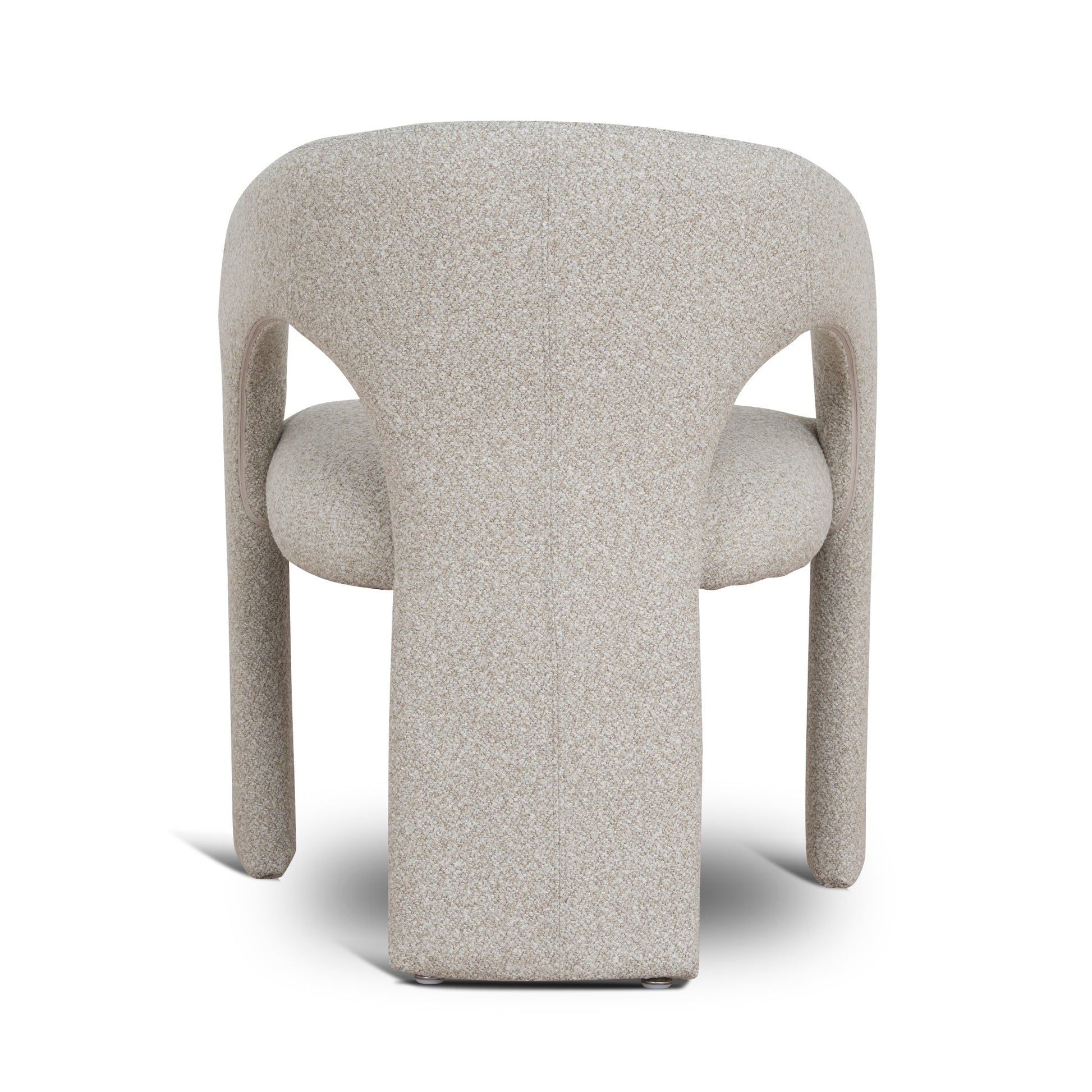 Dining Chair - Oatmeal Beige
