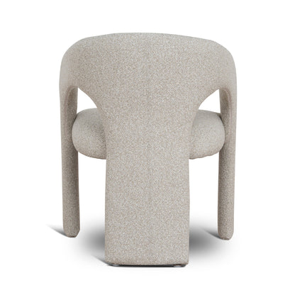 Dining Chair - Oatmeal Beige