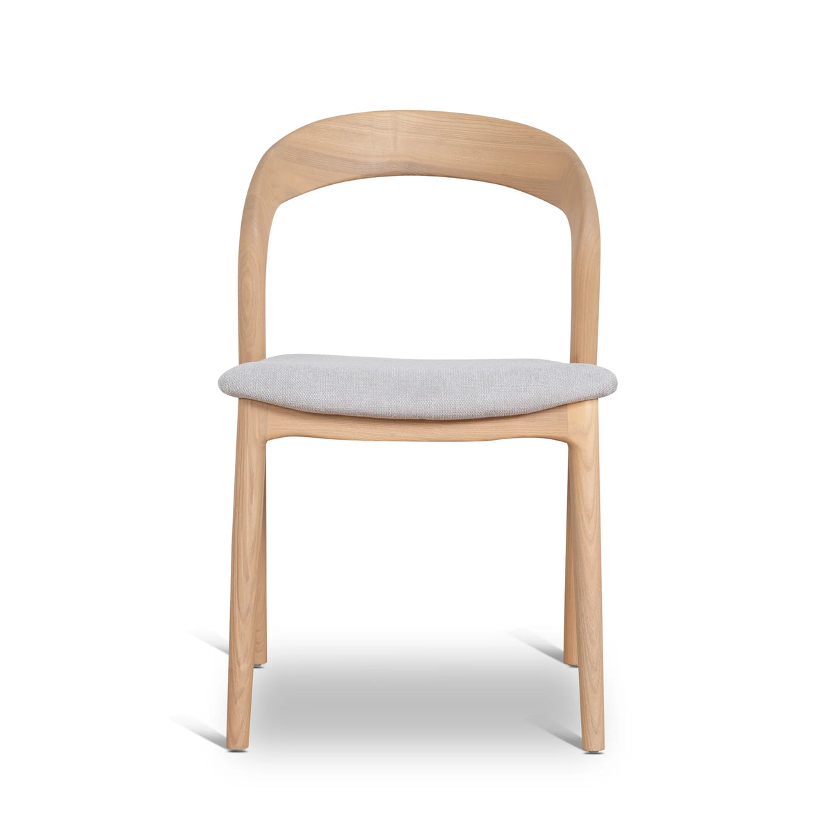 Natural Dining Chair - Naxos Beige (Set of 2)
