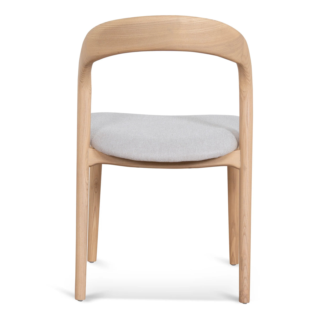 Natural Dining Chair - Naxos Beige (Set of 2)