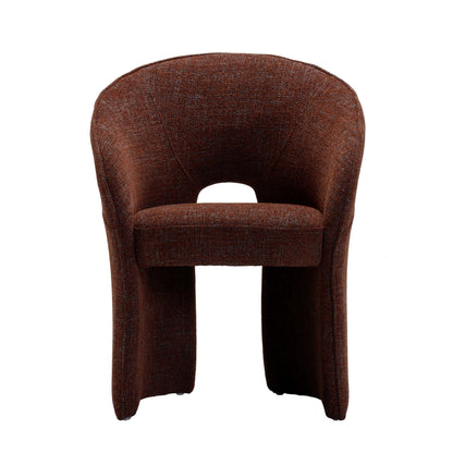 Dining Chair - Moss Brown