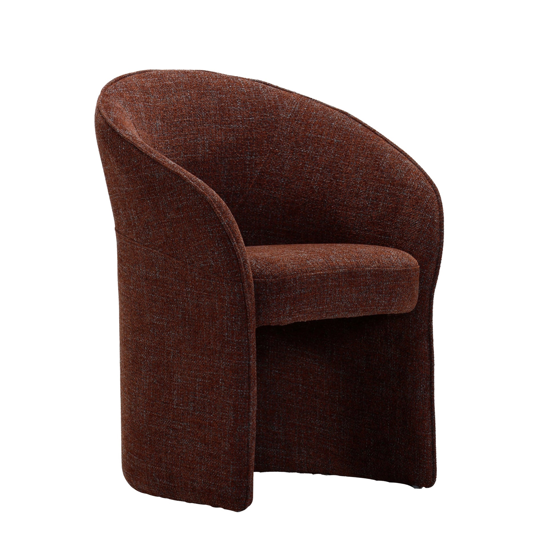 Dining Chair - Moss Brown