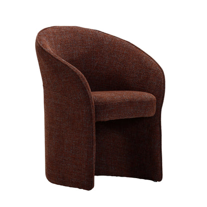 Dining Chair - Moss Brown