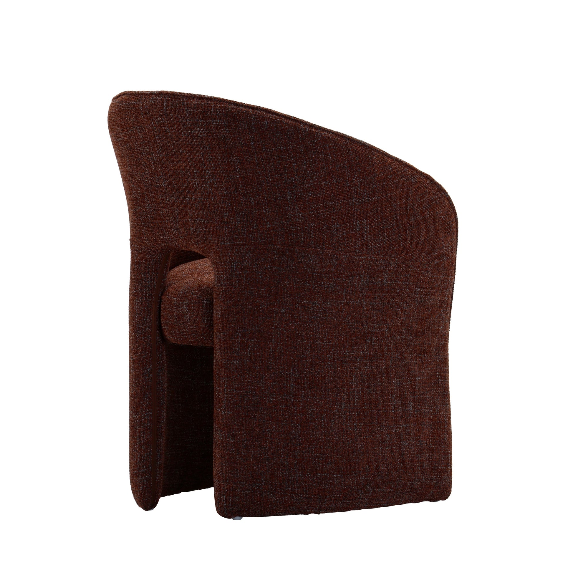 Dining Chair - Moss Brown
