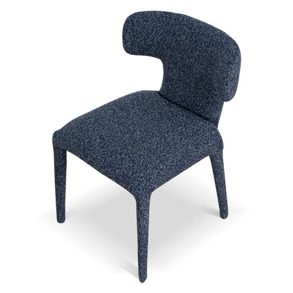 Dining Chair - Midnight Blue (Set of 2)